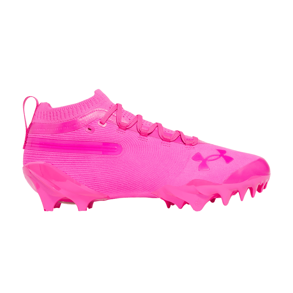 Кроссовки Under Armour Spotlight Pro Suede 'Rebel Pink'
