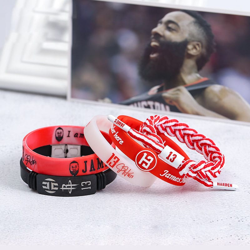 Набор браслетов Jinduo Harden 5 Bracelet Set