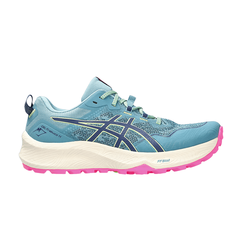 Кроссовки ASICS Wmns Gel Trabuco 11 'Gris Blue'