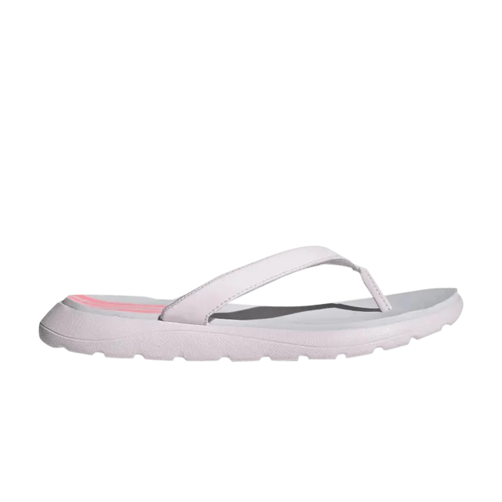 Кроссовки Adidas Wmns Comfort Flip Flop 'Almost Pink'