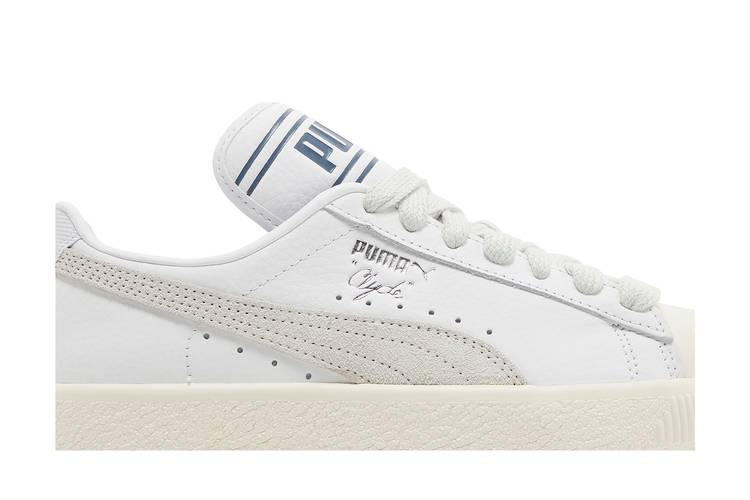 Кроссовки Rhuigi x Puma Clyde 'Pristine'