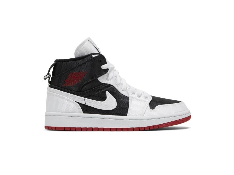 Wmns-Air-Jordan-1-Mid-SE-Utility-White-Black-Gym-Red