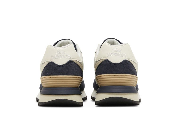 Кроссовки New Balance 574 Legacy 'Natural Indigo Angora'