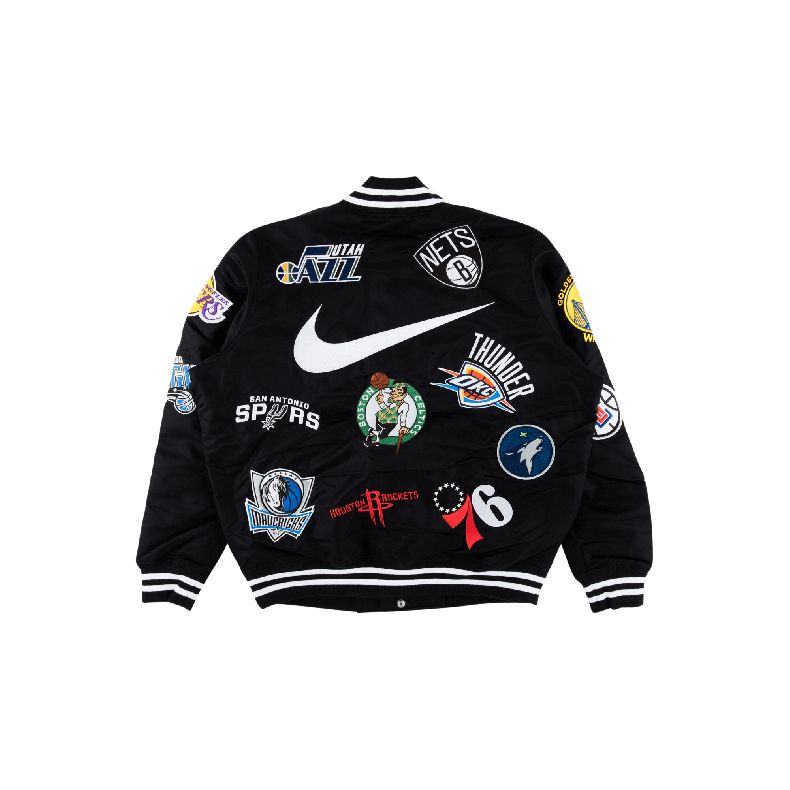 Supreme-Nike-NBA-Teams-Warm-Up-Jacket-Black-1