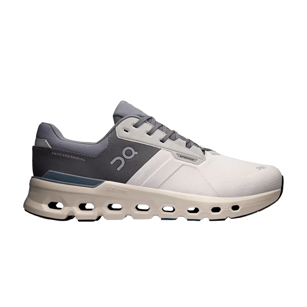 Krossovki-ON-Cloudrunner-2-Waterproof-Wolf-Dust