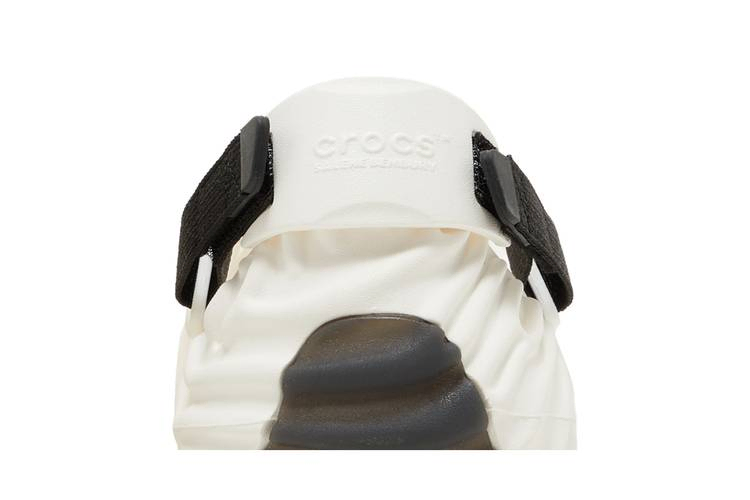 Кроссовки Crocs Salehe Bembury x Pollex Clog 'Wear Test Sample' Paris Fashion Week Exclusive'