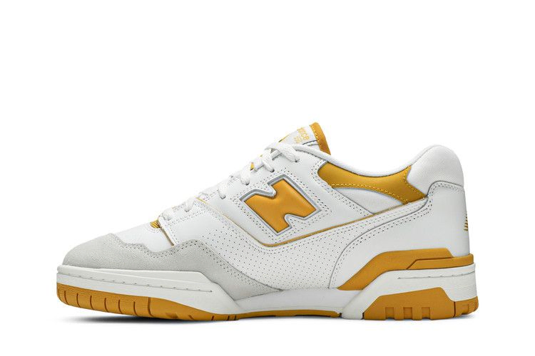 Кроссовки New Balance 550 'Varsity Gold'