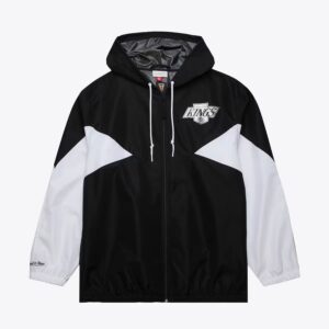 Mitchell-Ness-Black-Los-Angeles-Kings-Vintage-Logo-Ultimate-Lightweight-Full-Zip-Windbreaker-Jacket-300x300
