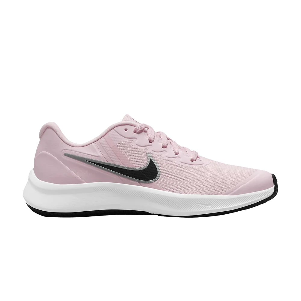 Krossovki-Nike-Star-Runner-3-GS-Pink-Foam