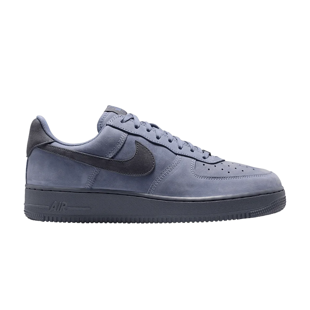 Krossovki-Nike-Air-Force-1-Low-Retro-Premium-QS-Dark-Blue-Sky-Badgeless