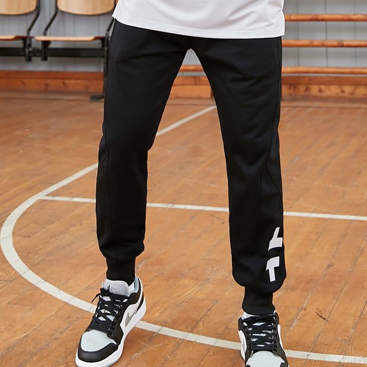 Спортивные штаны Ehot Street Black Pants