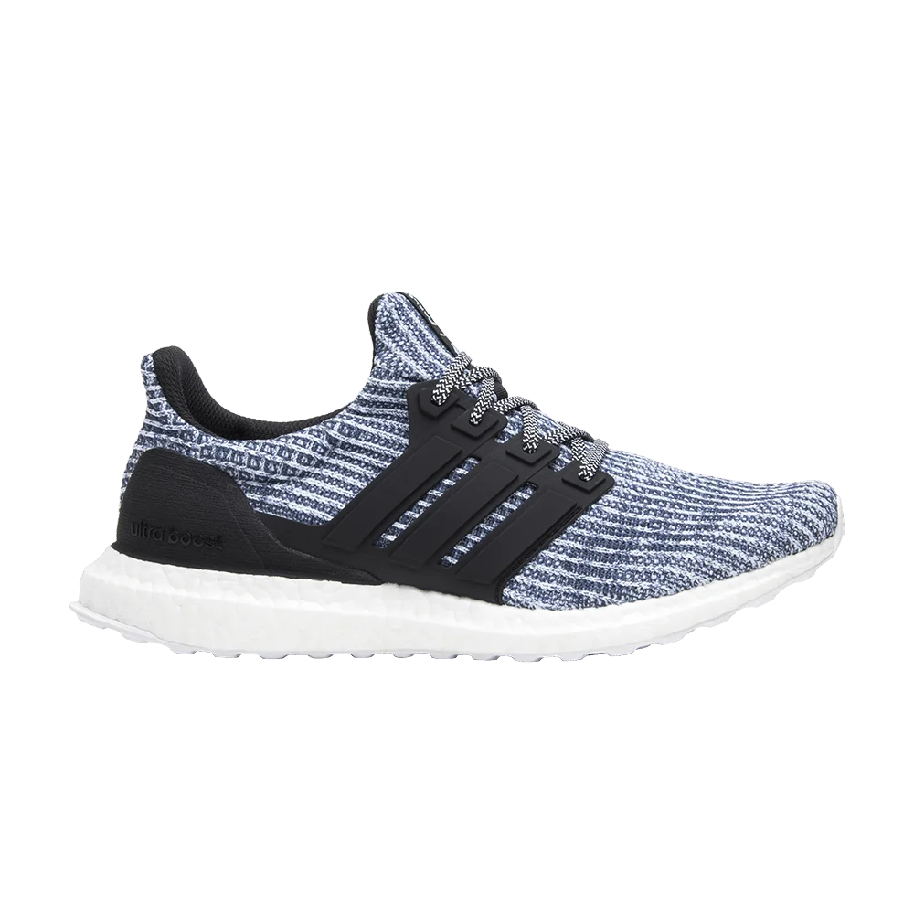 Кроссовки Parley x adidas UltraBoost 4.0 'White Carbon Blue'