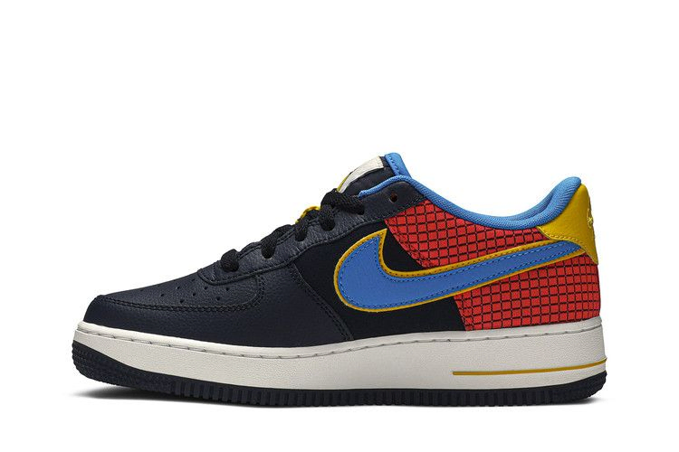 Кроссовки Nike Air Force 1 Low GS 'Photo Blue'