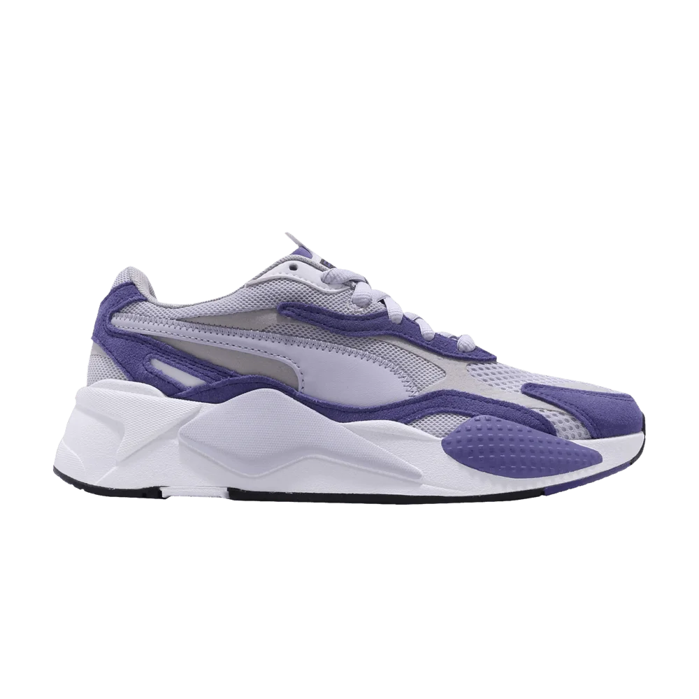 Кроссовки Puma RS-X3 Super 'Purple Heather'