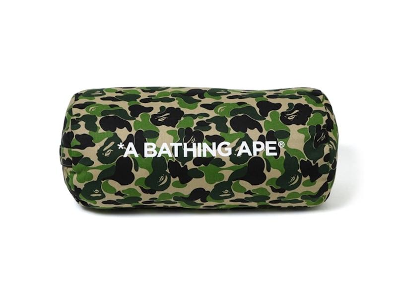 Подушка BAPE ABC Cushion Green