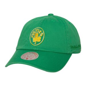 Mitchell-Ness-Golden-Hour-Glaze-Strapback-HWC-Boston-Celtics-Hat-300x300