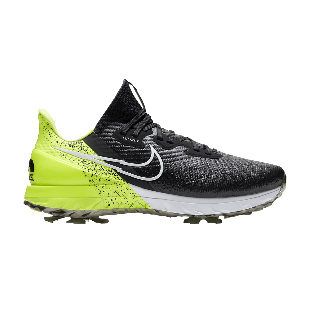 Кроссовки Nike Air Zoom Infinity Tour 'Black Volt'