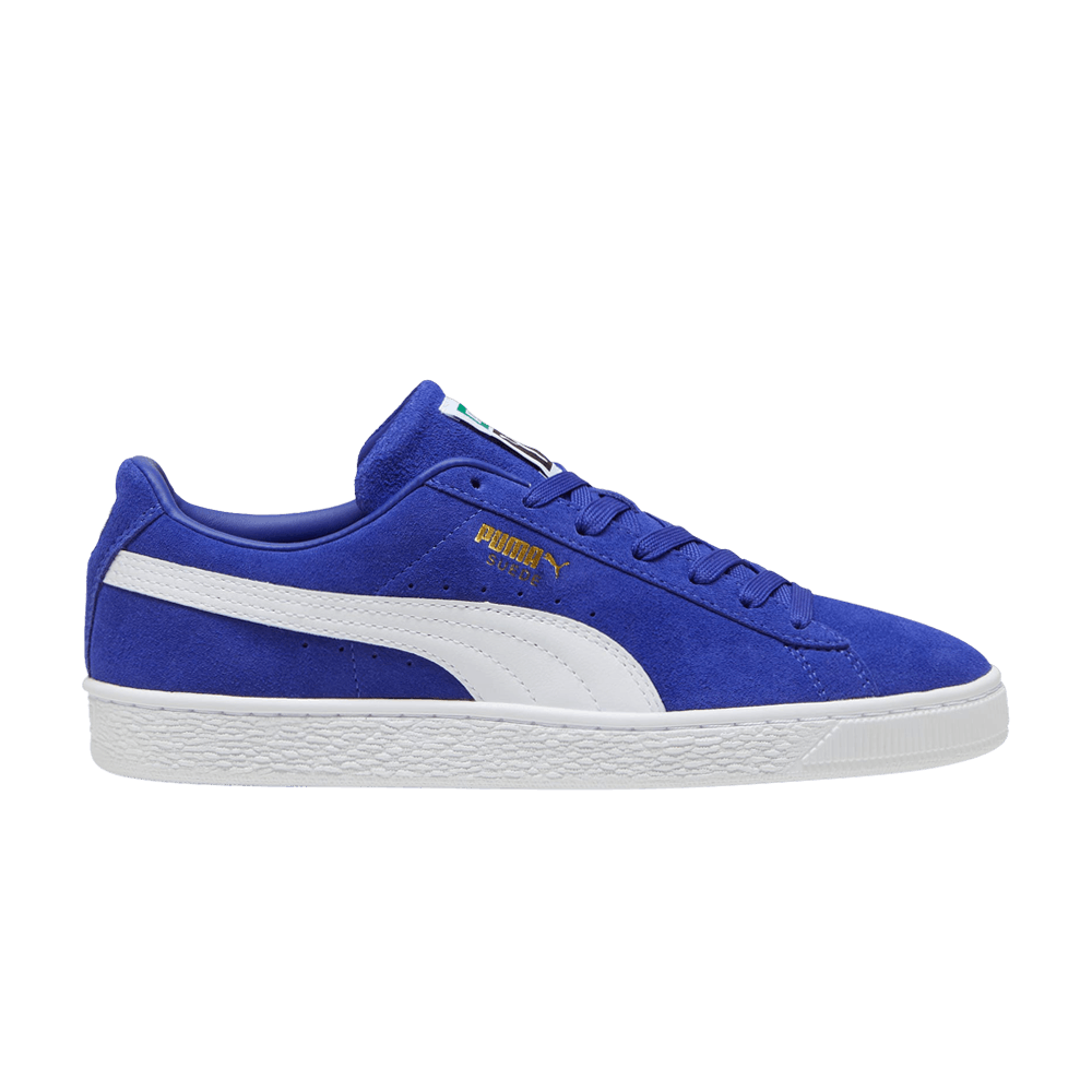 Кроссовки Puma Suede Classic 'Lapis Lazuli'