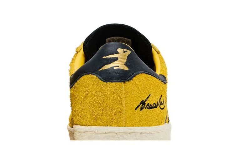 Кроссовки Bruce Lee x adidas Jabbar Low 'Game of Death'