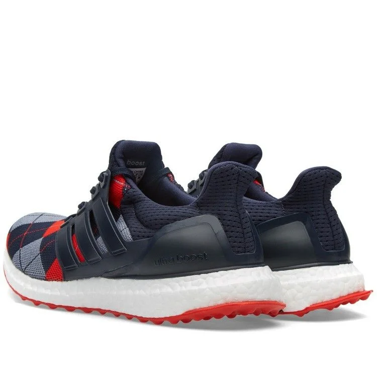 Кроссовки Kris Van Assche x adidas UltraBoost 'Blue'
