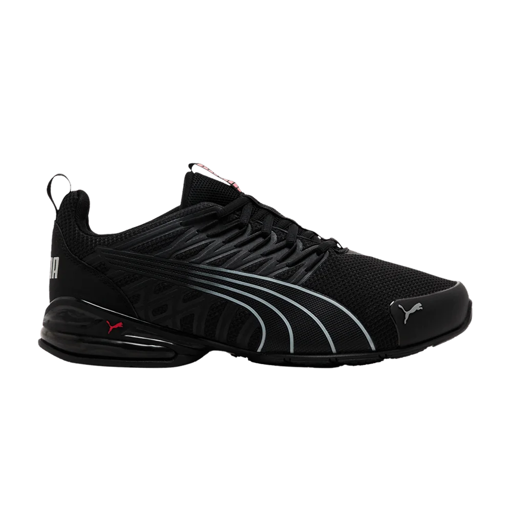 Кроссовки Puma Voltaic Evo Wide 'Black Stormy Slate'