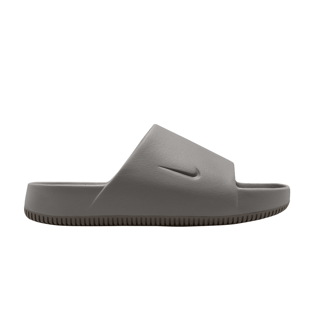 Кроссовки Nike Calm Slide 'Flat Pewter'