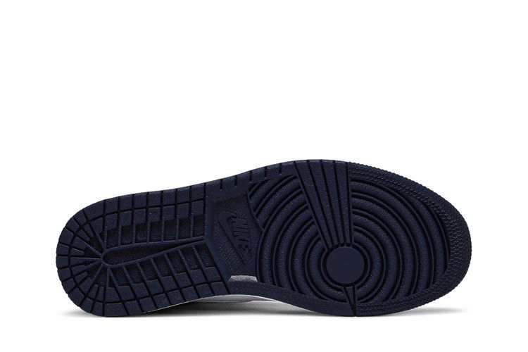 Кроссовки Air Jordan 1 Retro High CO.JP 'Midnight Navy' Suitcase Special Box