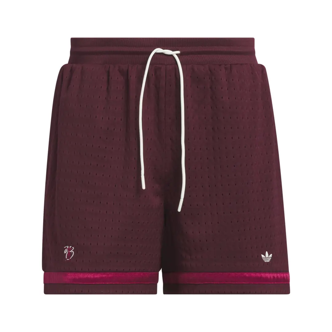 Мужские шорты adidas Originals Jude Bellingham Red