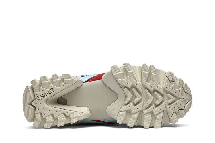 Кроссовки Reebok Pyer Moss x DMX Experiment 4 Trail Fury 'Primal Red'