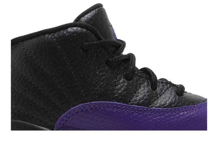 Кроссовки Air Jordan 12 Retro TD 'Field Purple'