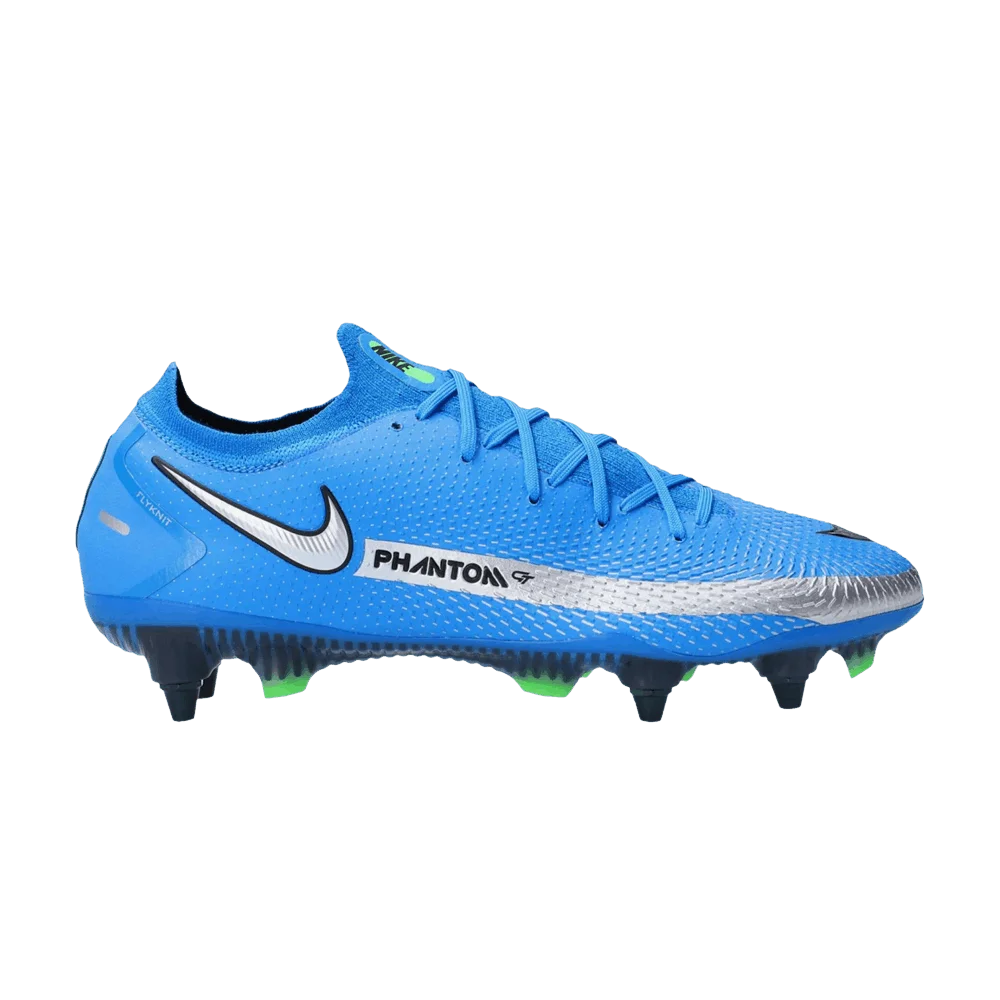 Кроссовки Nike Phantom GT Elite SG Pro 'Spectrum Pack'