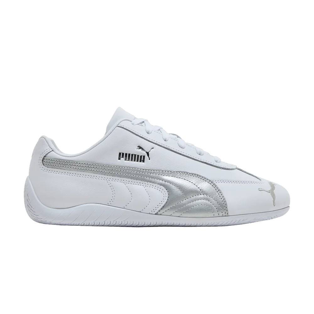 Krossovki-Puma-Speedcat-Leather-White-Silver