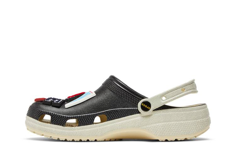Кроссовки Crocs Dreamville x Classic Clog 'Black'