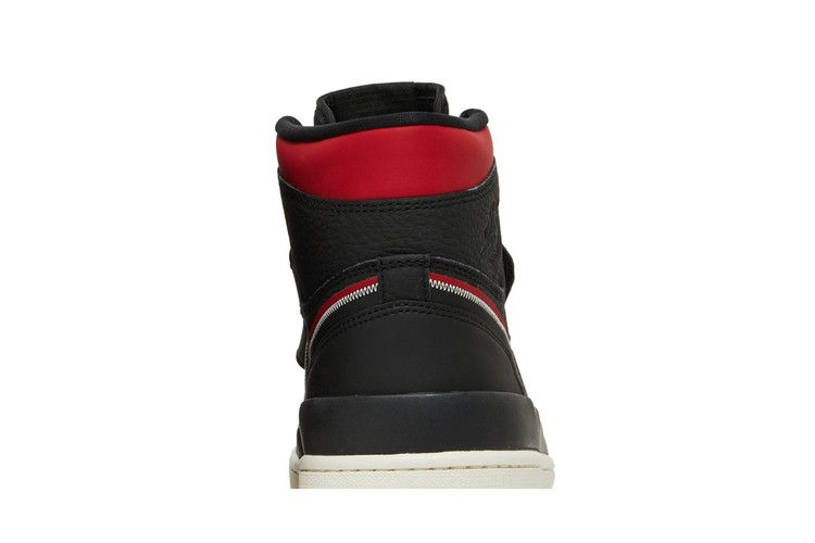 Кроссовки Air Jordan 1 Retro High Double Strap 'Black Red'