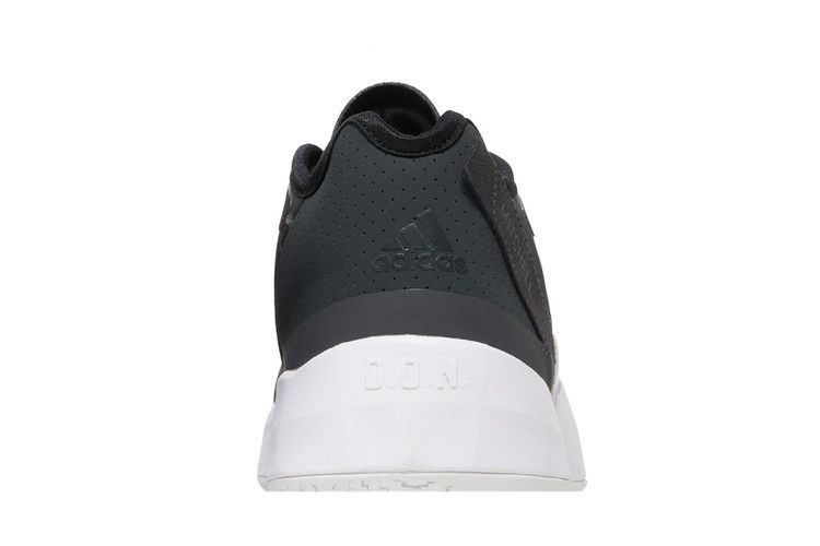 Кроссовки adidas D.O.N. Issue #4 'Black Carbon'