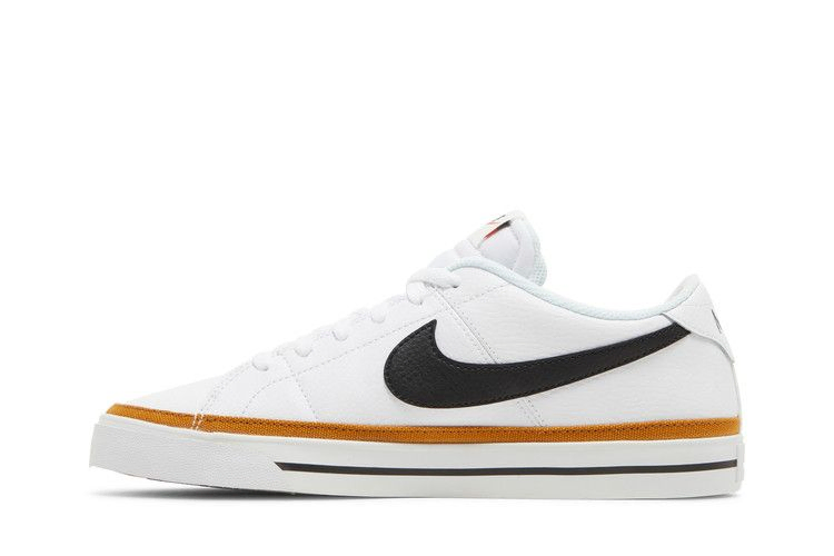 Кроссовки Nike Court Legacy 'White Desert Ochre'
