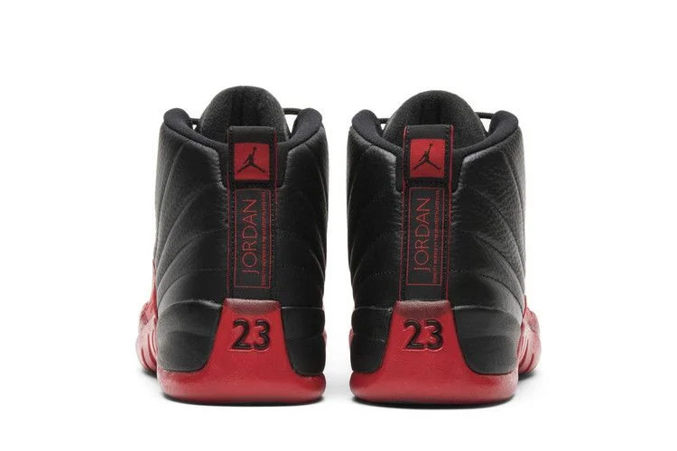 Кроссовки Air Jordan 12 Retro 'Flu Game' 2016