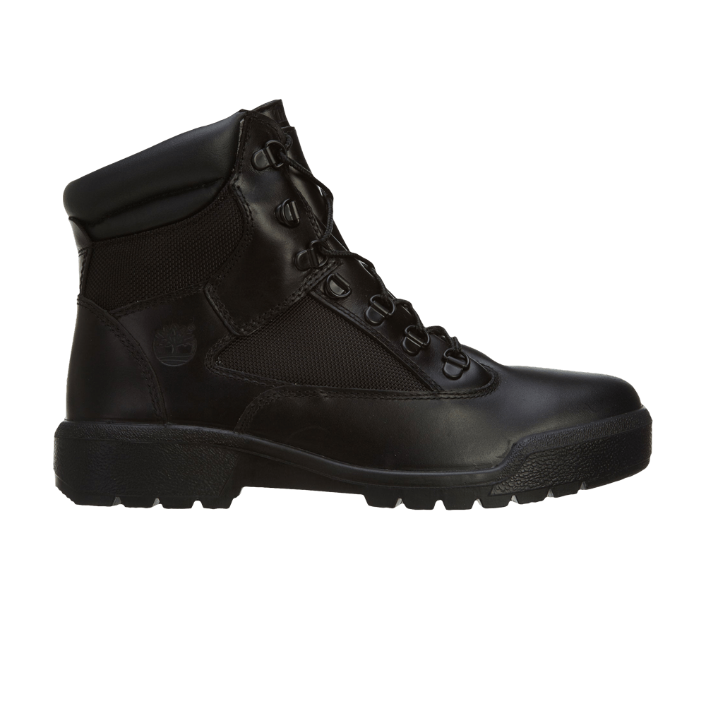 Timberland 6 Inch Field Boot Non GORE-TEX 'Black'