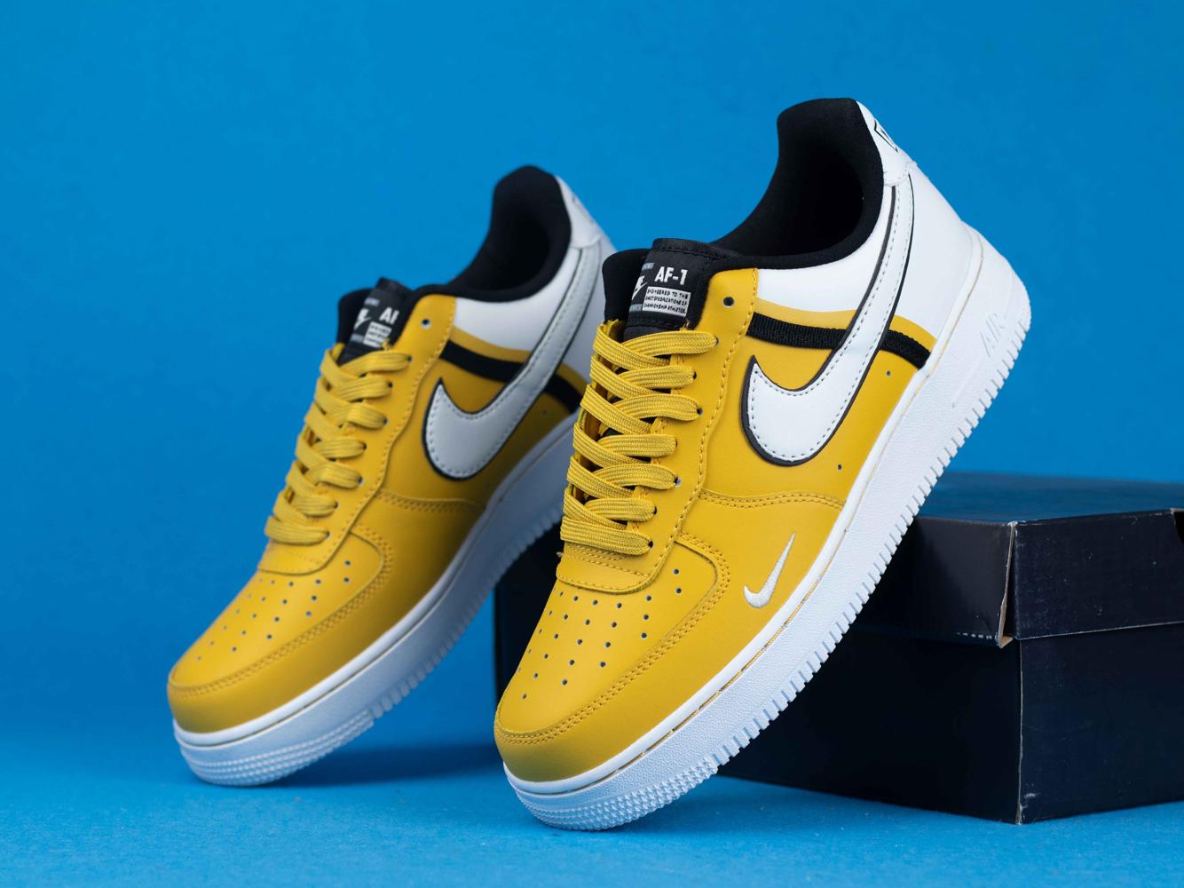 Кроссовки Nike Air Force 1 Low '07 LV8