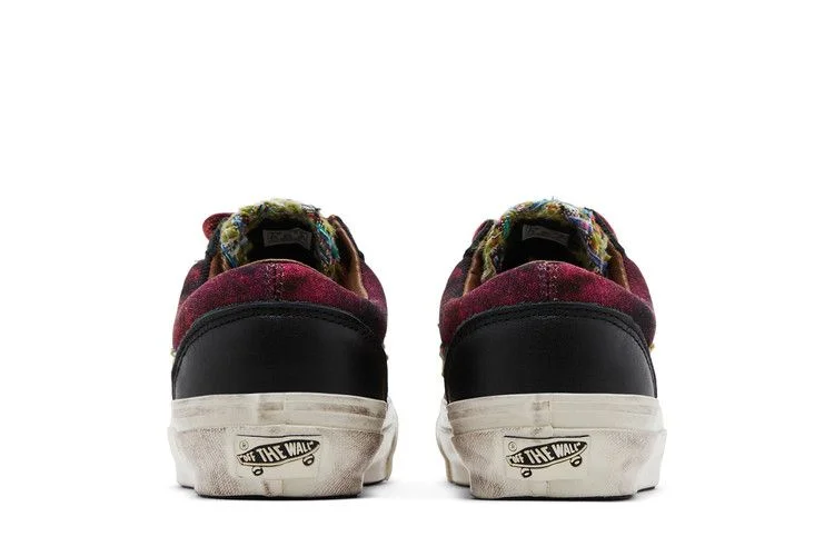 Vans Old Skool 36 LX 'Souvenir Pack - Burgundy'