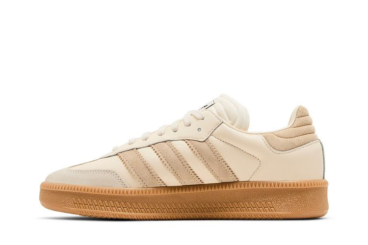 Кроссовки adidas Samba XLG 'Wonder White Beige'
