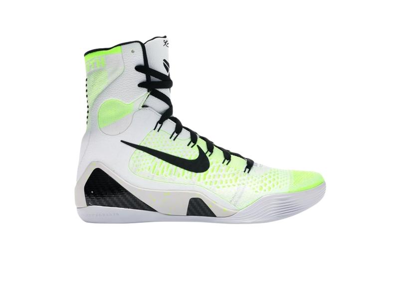 Кроссовки Nike Kobe 9 Elite Premium QS Volt
