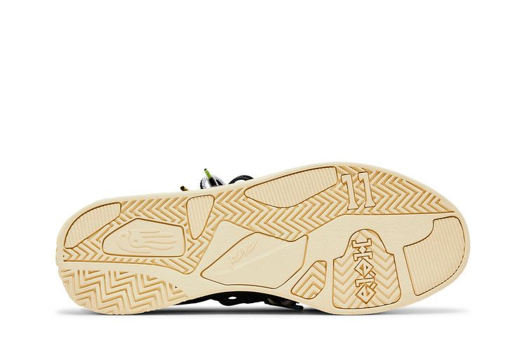 Кроссовки Anta Kai Hélà Style 'Roots Pack - Black'