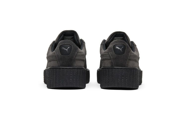 Кроссовки Puma Fenty x Wmns Velvet Creeper 'Glacier Grey'