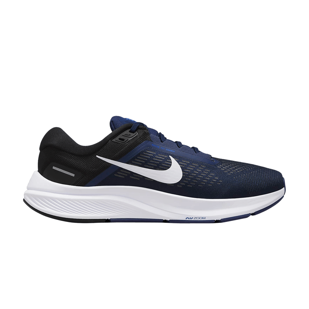 Кроссовки Nike Air Zoom Structure 24 'Midnight Navy'