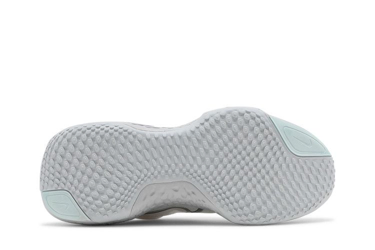 Кроссовки Nike ZoomX Invincible Run Flyknit 'White Metallic Silver'