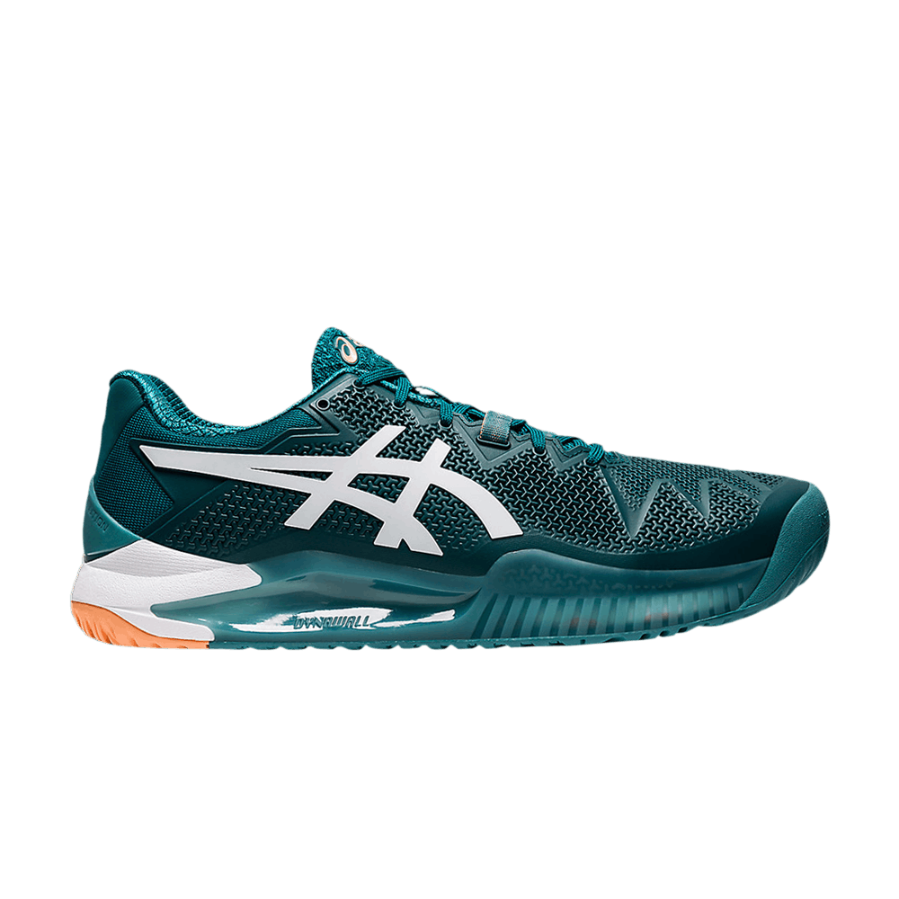 Кроссовки ASICS Gel Resolution 8 'Velvet Pine'
