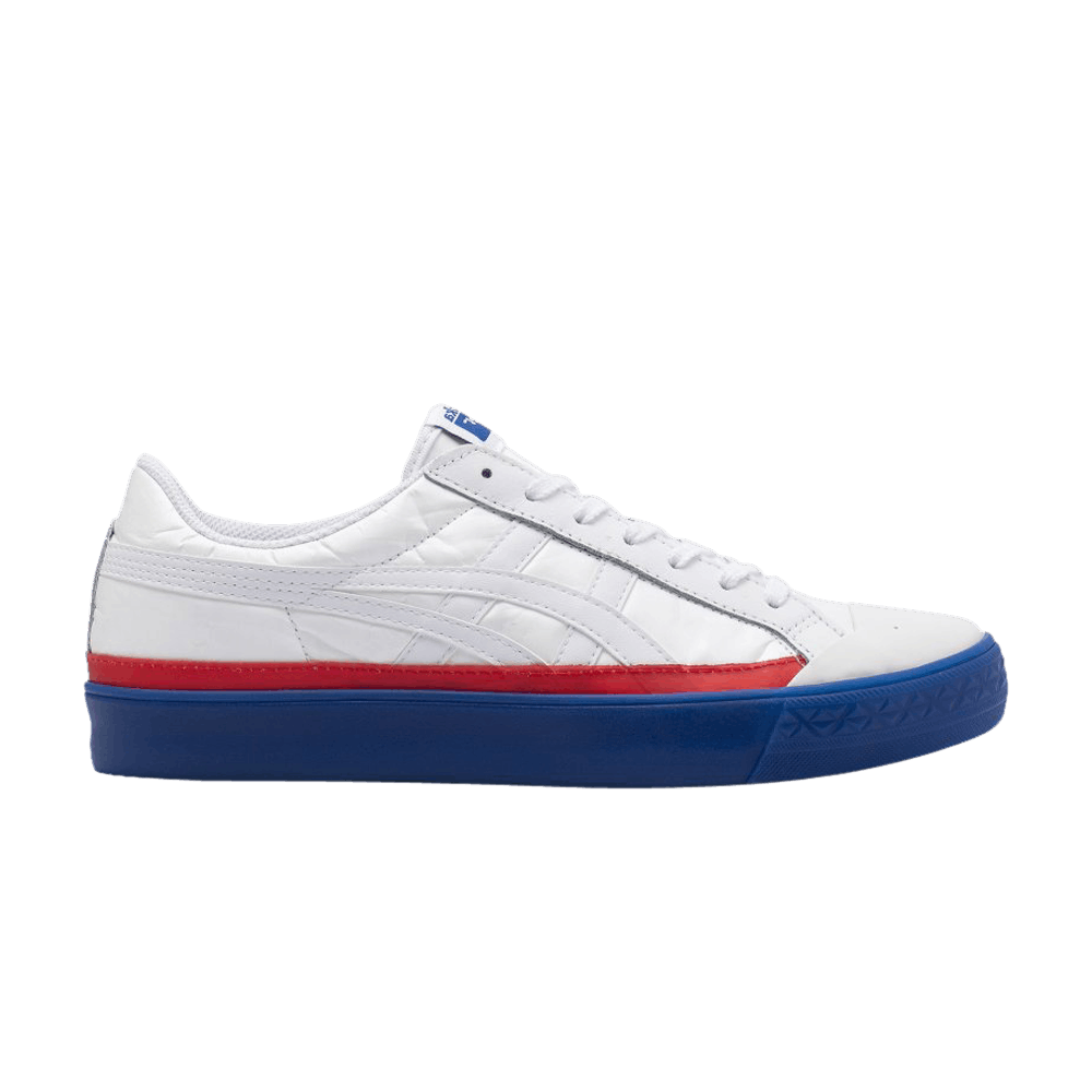 Кроссовки Onitsuka Tiger Fabre Classic Low 'White Blue'