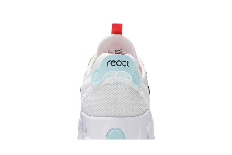 Кроссовки Nike Wmns React Art3mis 'White Crimson Volt'