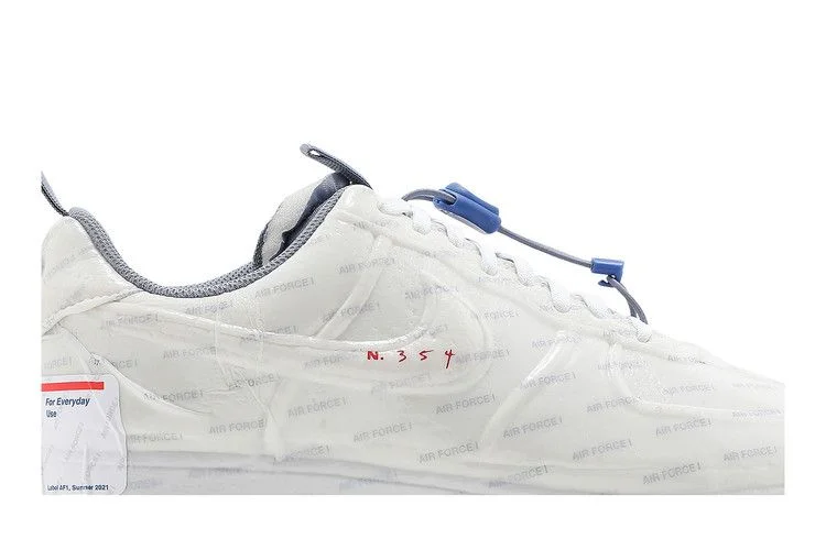 Кроссовки USPS x Nike Air Force 1 Low Experimental 'Postal Service'